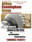 Althea Cunningham with Dawn In The City and Jerrold Dubyk Quartet