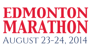 Edmonton Marathon