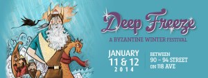 Deep Freeze: Byzantine Winter Festival