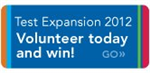 Test Expansion 2012!