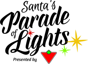 Santa's Parade of Lights