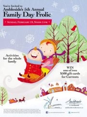 Ambleside Family Day Frolic