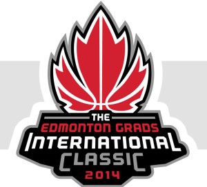 Edmonton Grads International Classic