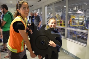 Edmonton Waste Management Centre Tour