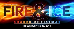 Fire &amp; Ice: Shared Christmas