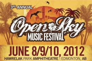 Open Sky Music Festival