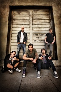 Simple Plan with Marianas Trench and All Time Low