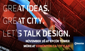 CITYlab: Let's Talk Design