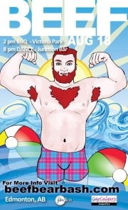 BEEF BEAR BASH Summer Party