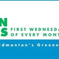 Green Drinks Edmonton: Celebrating Local Literature