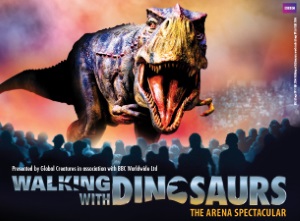 Walking with Dinosaurs: The Arena Spectacular