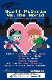 Graphic Content Presents: Scott Pilgrim vs. The World