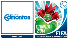 FIFA U-20 Women's World Cup Canada: China vs. Brazil