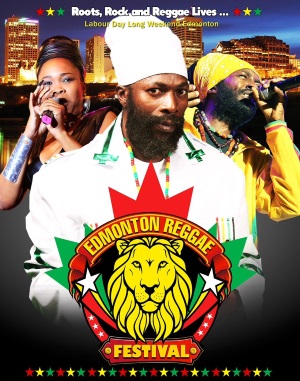 Edmonton Reggae Festival