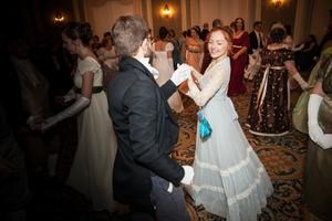 Regency Ball (Midwinter Holdover)