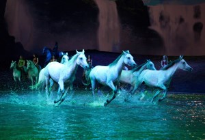 Odysseo by Cavalia