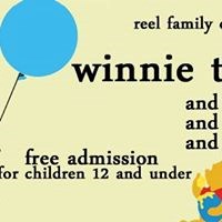 Reel Family Cinema presents Classic Winnie the Pooh