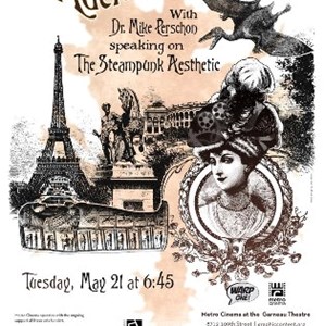 Graphic Content Presents The Extraordinary Adventures of Adèle Blanc-Sec