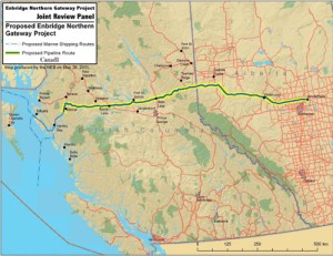 Enbridge Northern Gateway Project Community Hearing