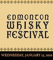 Edmonton Whisky Festival