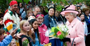 Diamond Jubilee Garden Party