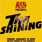 DEDfest presents THE SHINING