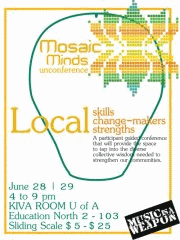 Moasic Minds Unconference