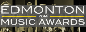 2014 Edmonton Music Awards