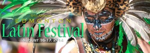 Edmonton Latin Festival