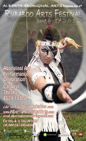 Rubaboo Arts Festival: Aboriginal Art & Culture Fair
