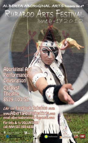 Rubaboo Arts Festival: Aboriginal Art &amp; Culture Fair