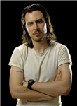 Andrew W.K. with Randy Graves and Raptors