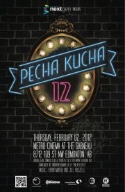 Pecha Kucha Night 12 Edmonton