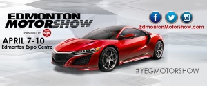 Edmonton Motorshow