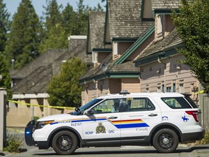 Surrey homicide victim, 19, mourned by family, friends in Edmonton