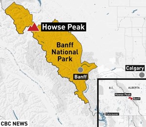Bodies of 3 world-renowned climbers recovered from Banff avalanche