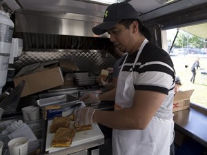 Hope Mission food truck set to cruise across Alberta this summer