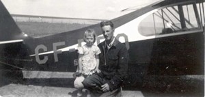 Pioneering pilot honoured with Alberta Order of Excellence