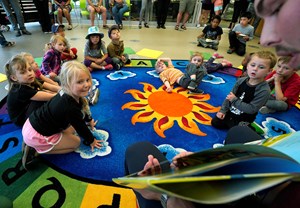 Edmonton Public Library summer reading program