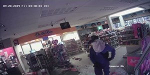 RCMP search for armed suspects who tried to steal ATM