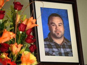 'No one saw this coming, but yet we all saw it coming': Family, friends, fighters remember gentle giant Tim Hague