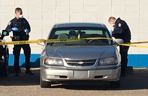Man dead after early morning shooting at Edmonton community hall