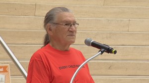 'Every Child Matters': Orange shirt campaign comes to Edmonton