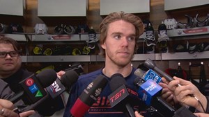'Be better at home': Oilers want Rogers Place to be a tough stop for visiting teams