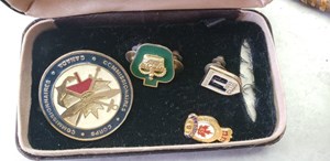 Grande Prairie woman seeks owner of military medals found in stolen car