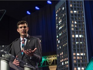David Staples: 'Collaborator-in-chief' Don Iveson right mayor for right now
