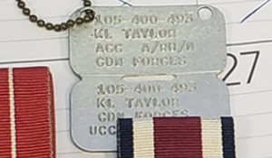 'She deserves a medal': Grande Prairie woman finds owner of stolen military memorabilia