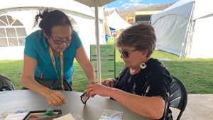 'Vibrant' First Nations cultures celebrated at new Fort McMurray festival