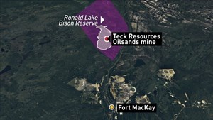 Teck's $20B Frontier oilsands project heads to joint review hearing