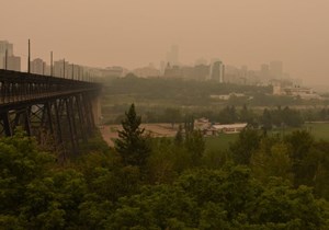 Where there's smoke, there's these Edmonton wildfire researchers